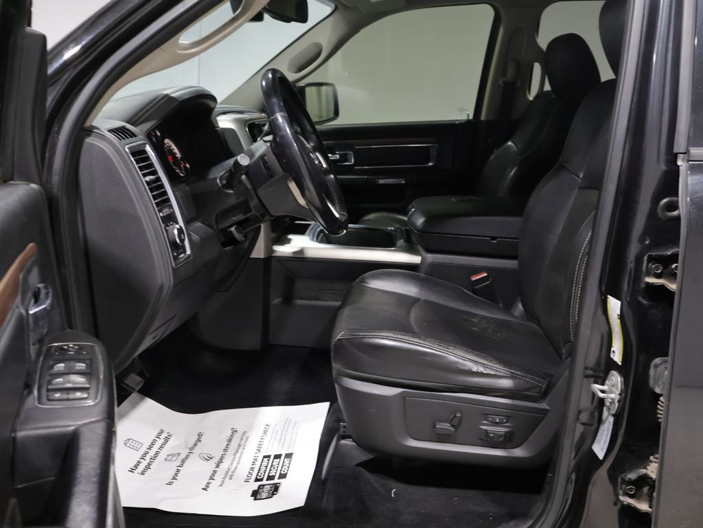 Used 2017 RAM 2500 Laramie w/ Sport Appearance Group image 11