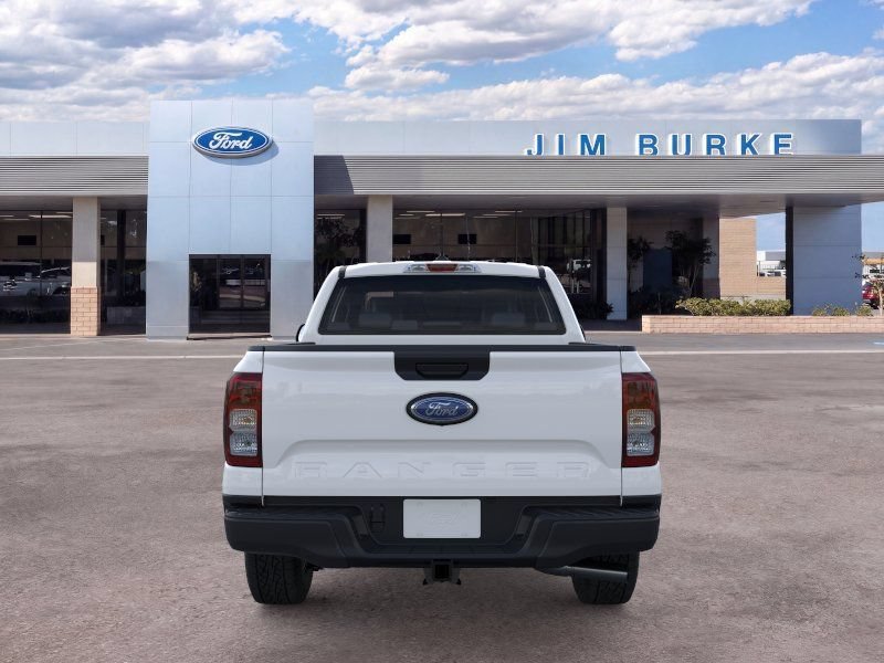 New 2026 Ford Ranger XL w/ Trailer Tow Package RWD image 5