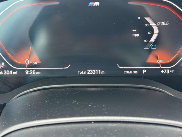 Certified 2023 BMW 540i xDrive w/ M Sport Package AWD/4WD image 31