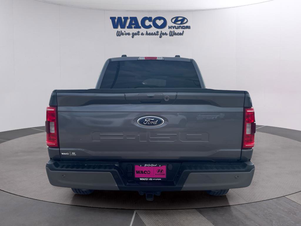 Used 2023 Ford F150 XLT w/ Equipment Group 302A High image 6