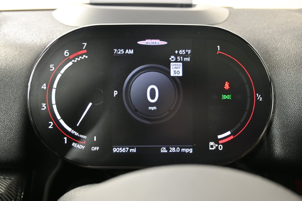 Used 2021 MINI Cooper Countryman John Cooper Works w/ Driver Assistance Package AWD/4WD image 25