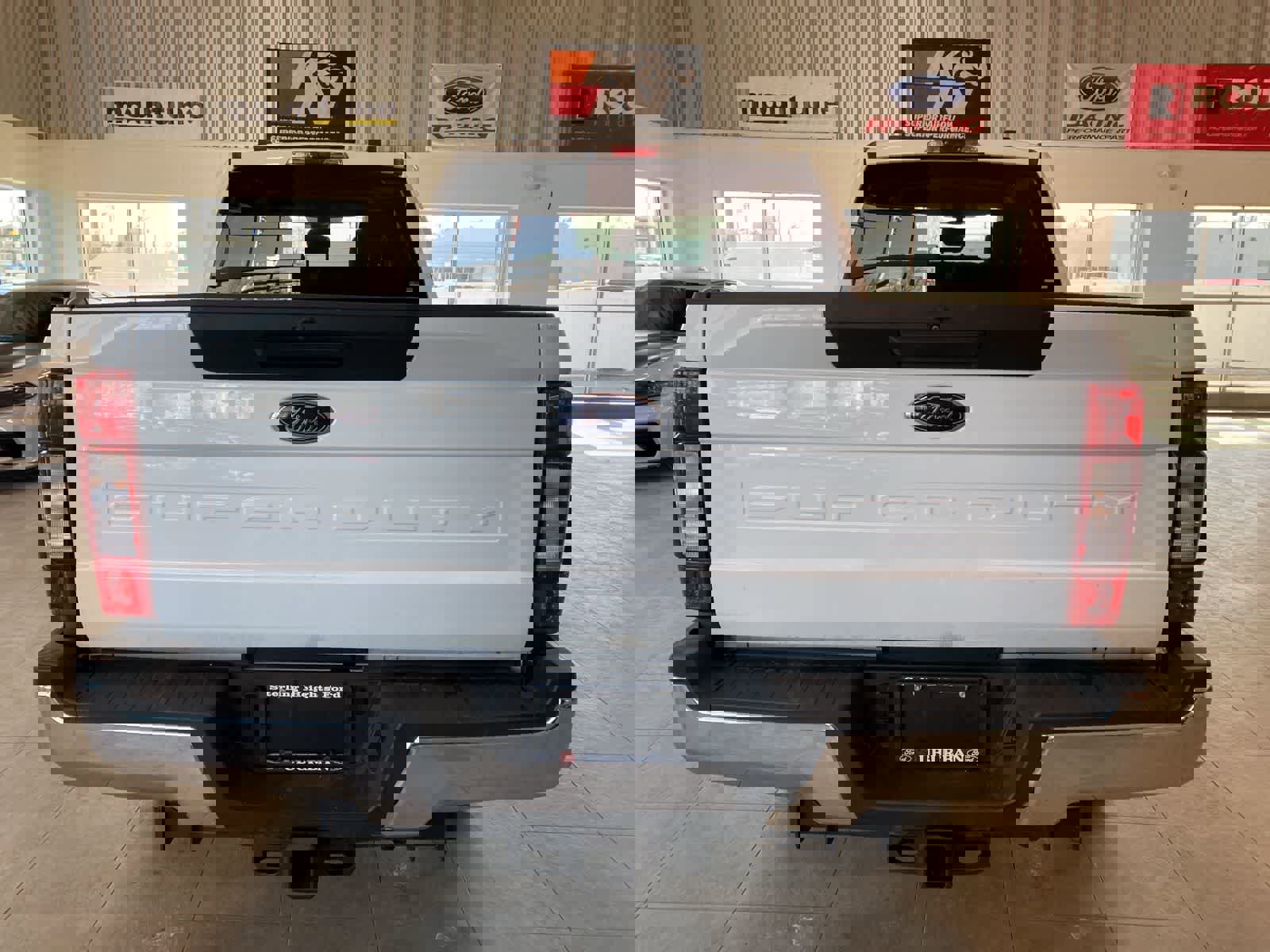 Certified 2022 Ford F350 XL w/ Power Equipment Group AWD/4WD image 4