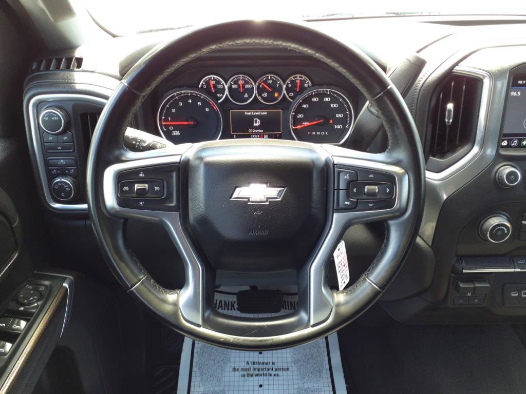 Used 2023 Chevrolet Silverado 2500 LT AWD/4WD image 14