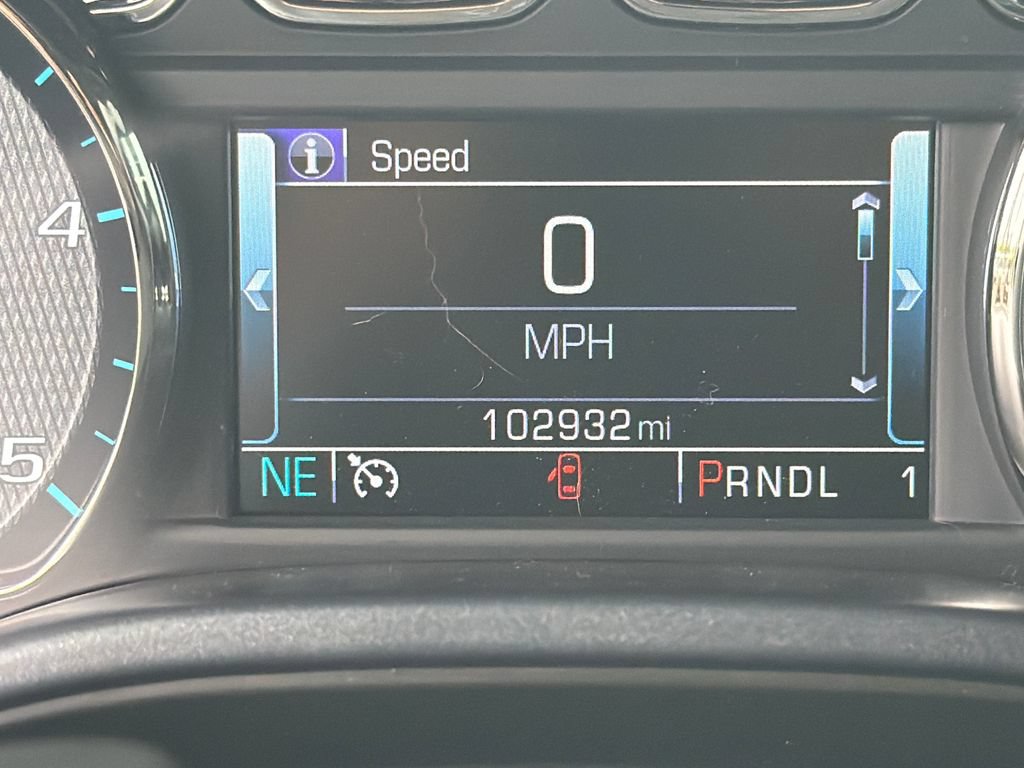 Used 2019 Chevrolet Silverado 2500 LTZ w/ Duramax Plus Package AWD/4WD image 15