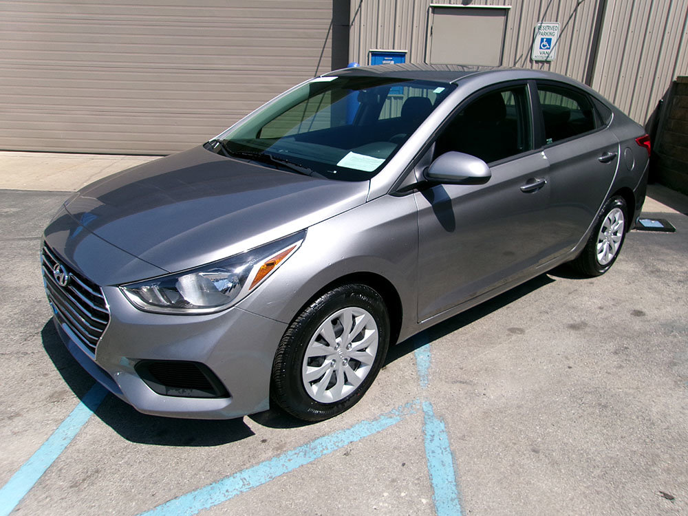 Used 2022 Hyundai Accent SE