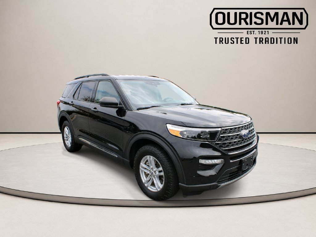 Used 2023 Ford Explorer XLT w/ Equipment Group 202A AWD/4WD image 1