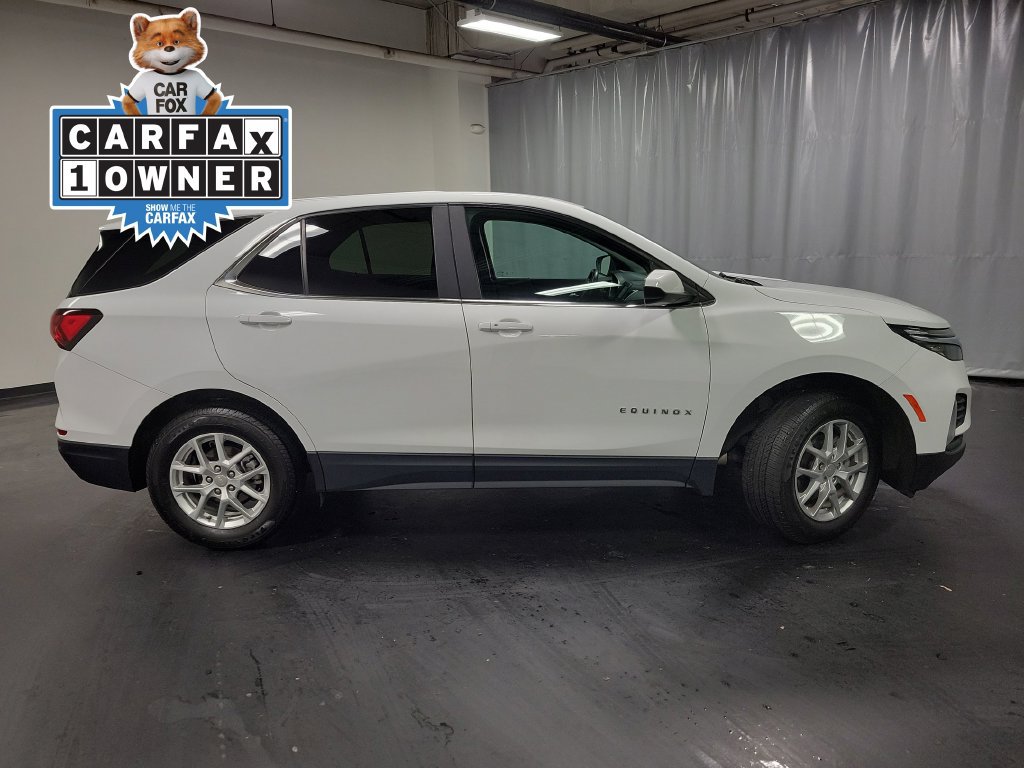 Used 2024 Chevrolet Equinox LT w/ LPO, Floor Liner Package AWD/4WD image 10