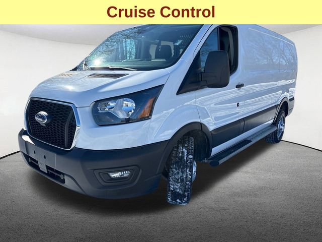 Used 2024 Ford Transit 250 Low Roof AWD w/ Exterior Upgrade Package image 5