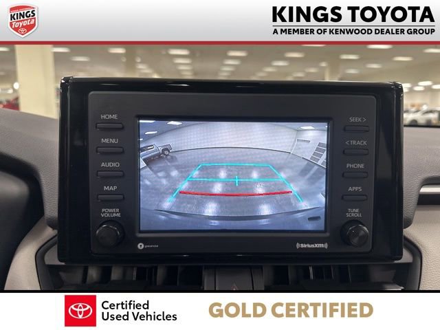 Certified 2022 Toyota RAV4 XLE w/ Convenience Package image 16