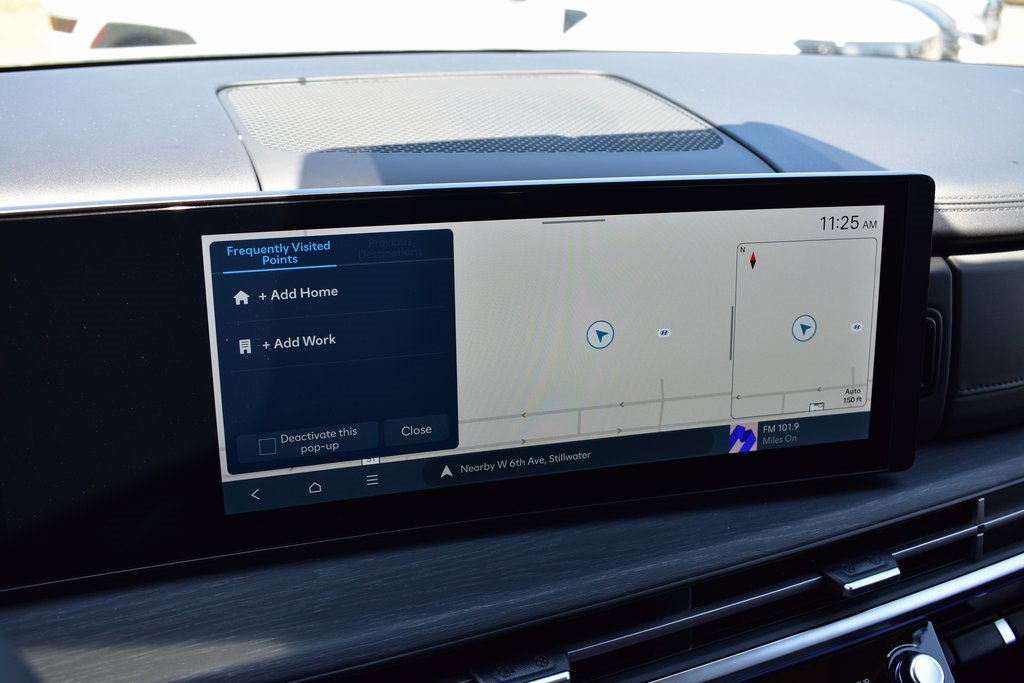 New 2025 Hyundai Santa Fe Limited image 50