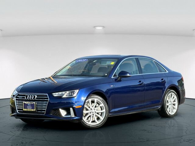 Used 2019 Audi A4 2.0T Premium w/ Convenience Package image 2