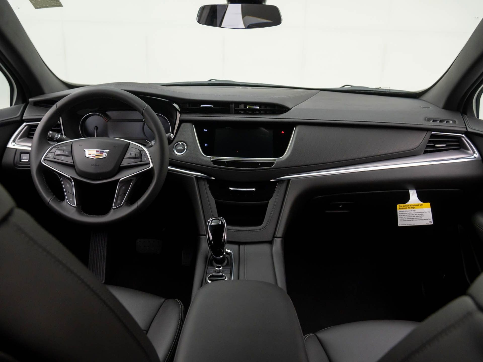 New 2026 Cadillac XT5 Luxury w/ LPO, Floor Liner Package image 12