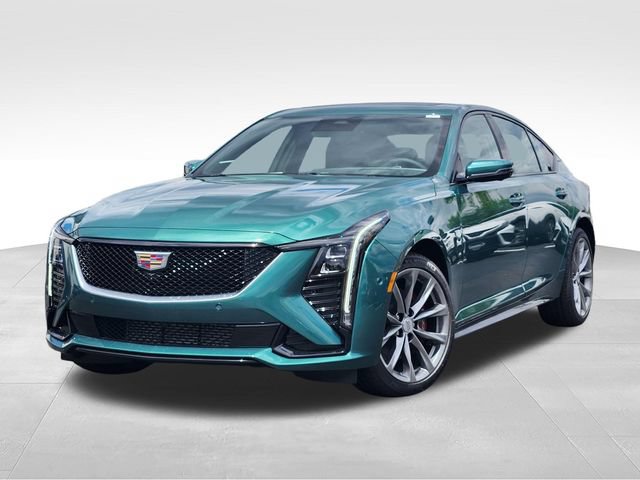 New 2026 Cadillac CT5 Sport w/ Technology Package