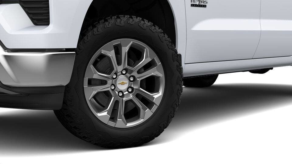 New 2026 Chevrolet Silverado 1500 LTZ w/ LTZ Premium Texas Edition image 54