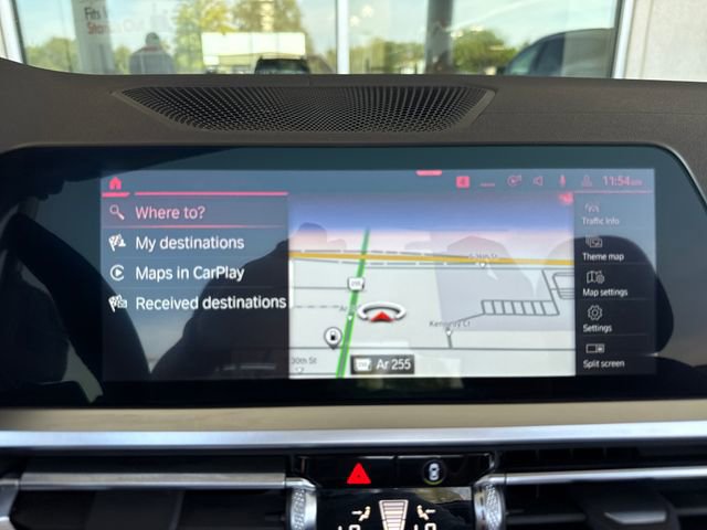 Used 2023 BMW 430i xDrive Convertible w/ M Sport Package image 19