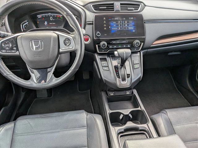 Certified 2020 Honda CR-V EX-L image 16