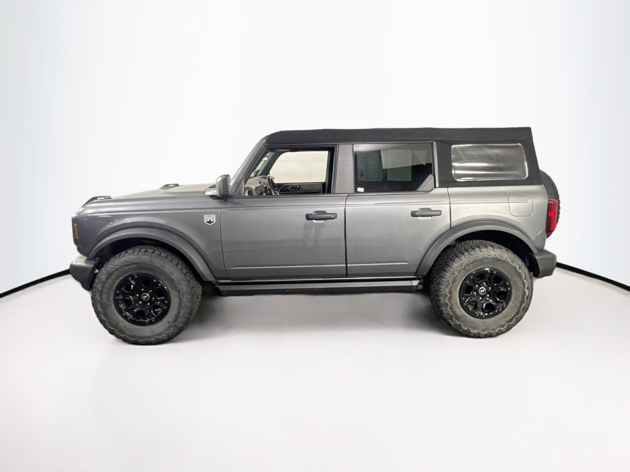 Used 2022 Ford Bronco Big Bend image 8