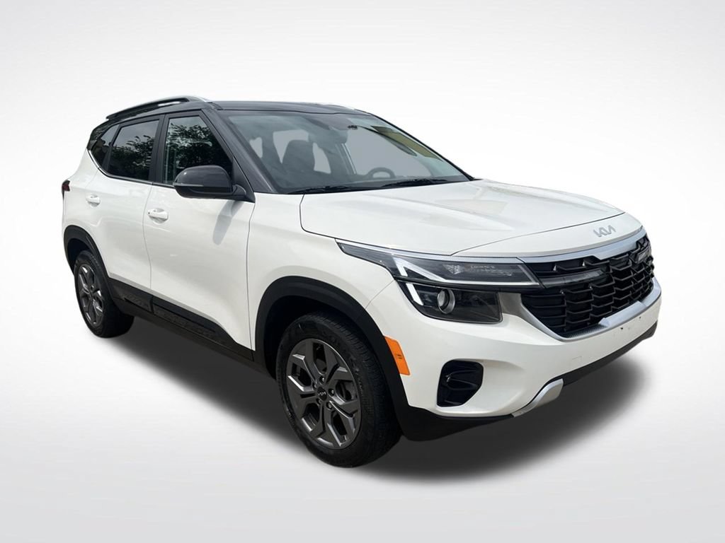 Certified 2024 Kia Seltos S AWD/4WD video 3