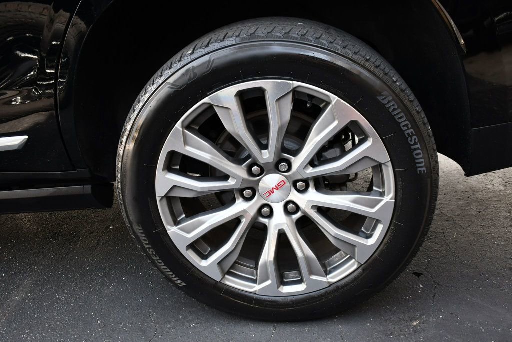 Used 2021 GMC Yukon Denali w/ Denali Premium Package image 80