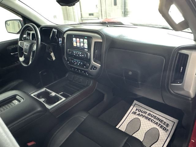Certified 2018 GMC Sierra 1500 SLT w/ SLT Premium Package image 28