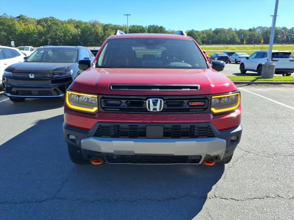 New 2026 Honda Passport TrailSport image 2
