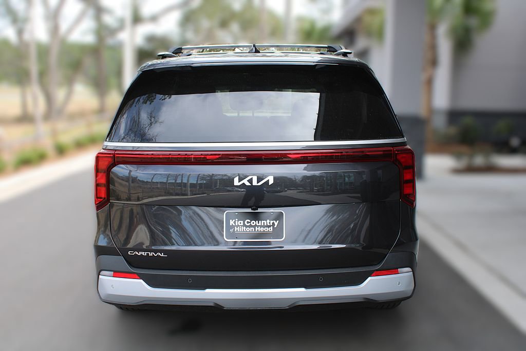 New 2026 Kia Carnival EX FWD image 12