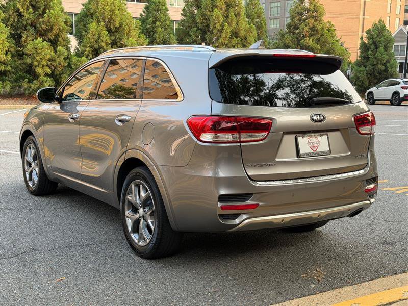 Used 2016 Kia Sorento SX AWD/4WD image 11