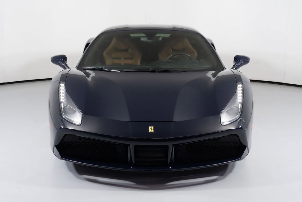 Used 2017 Ferrari 488 GTB RWD image 7