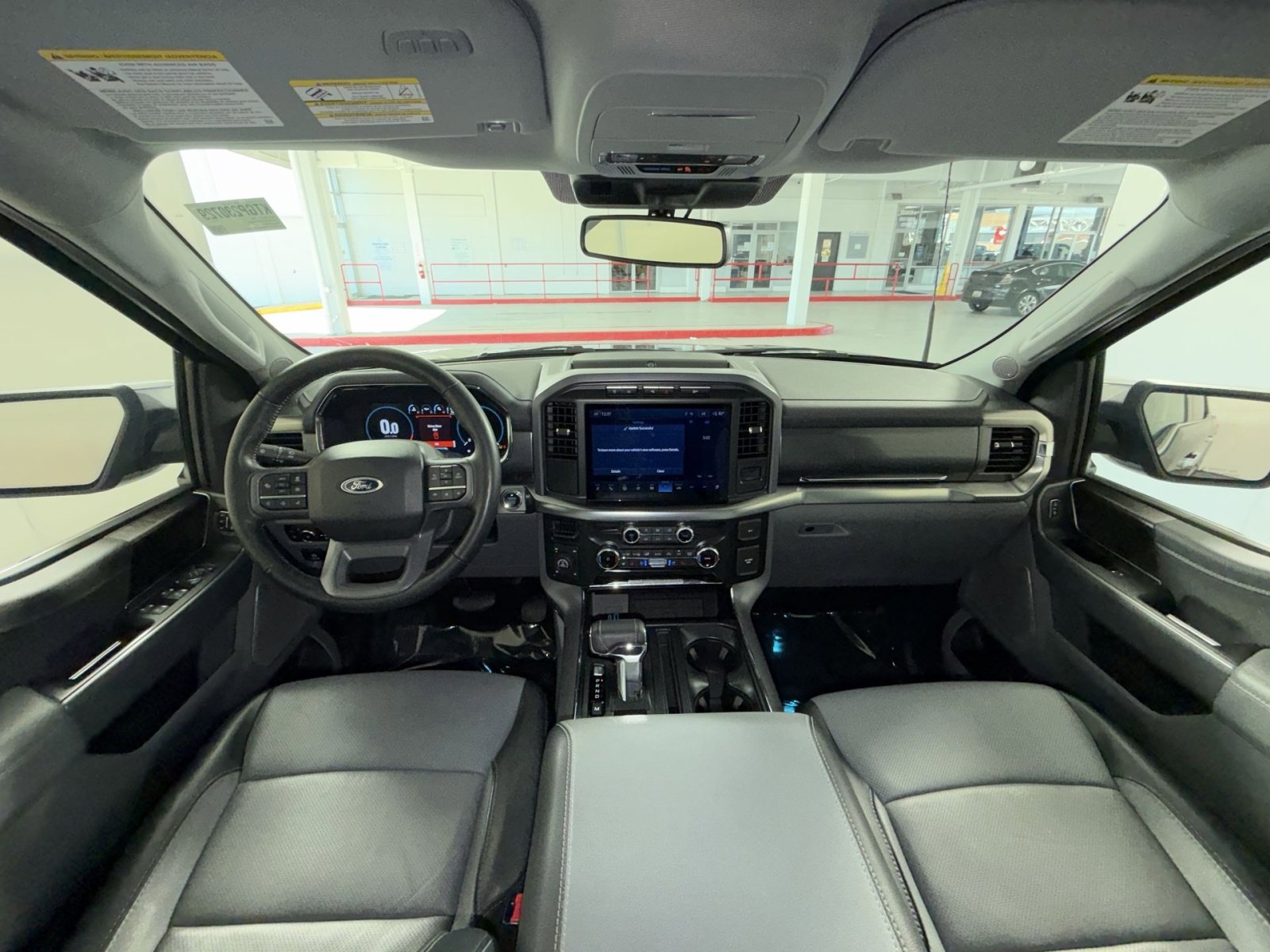 Used 2023 Ford F150 Lariat w/ Equipment Group 502A High image 23