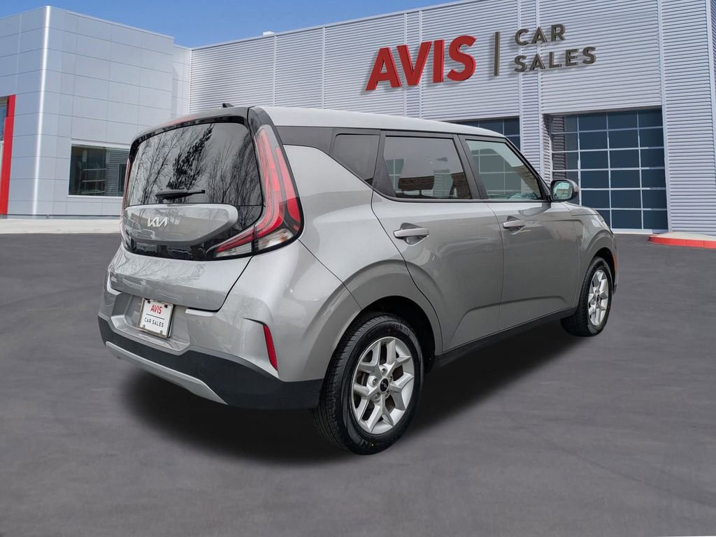 Used 2024 Kia Soul LX w/ Option Group 015 image 6