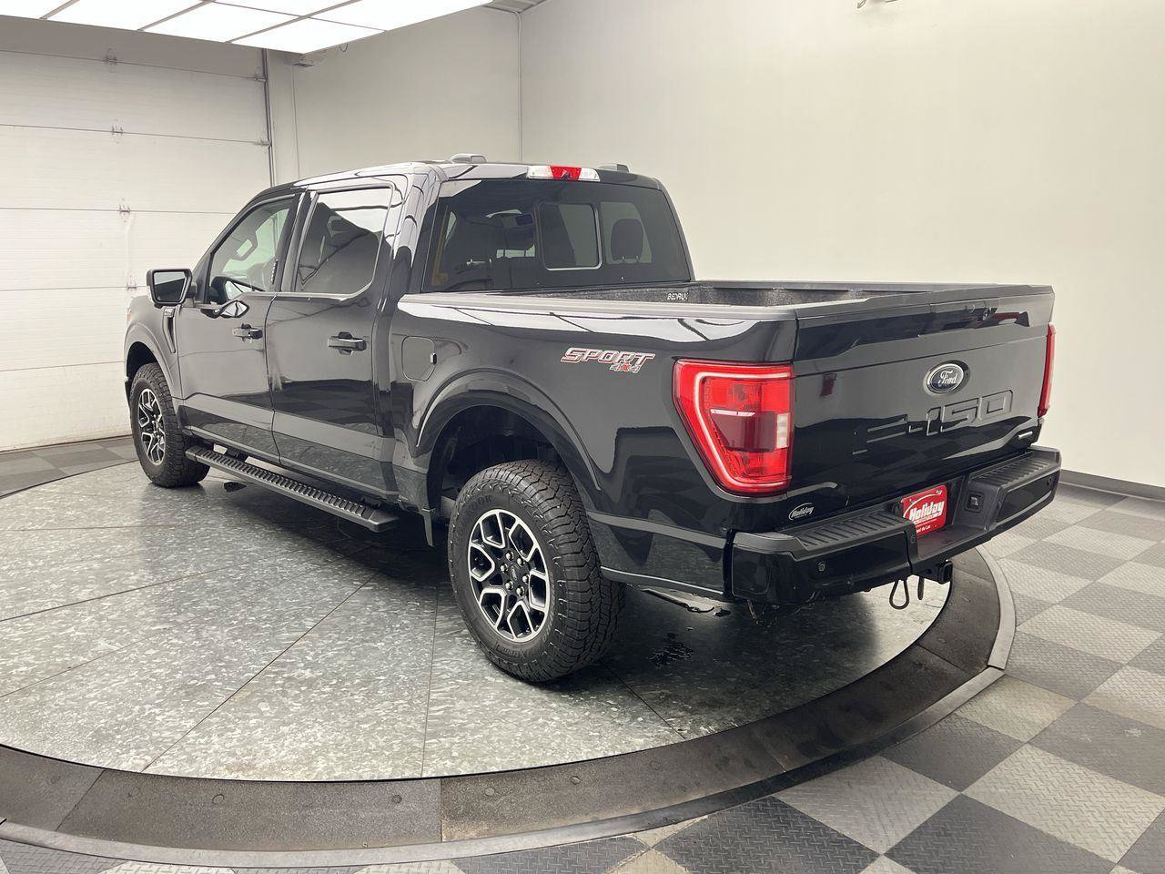 Certified 2022 Ford F150 XLT w/ Equipment Group 302A High AWD/4WD image 2