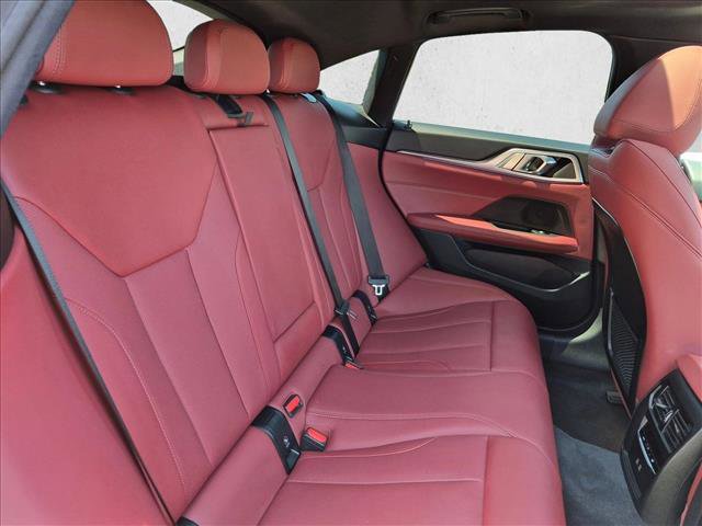 Used 2024 BMW i4 eDrive35 w/ Premium Package RWD image 19
