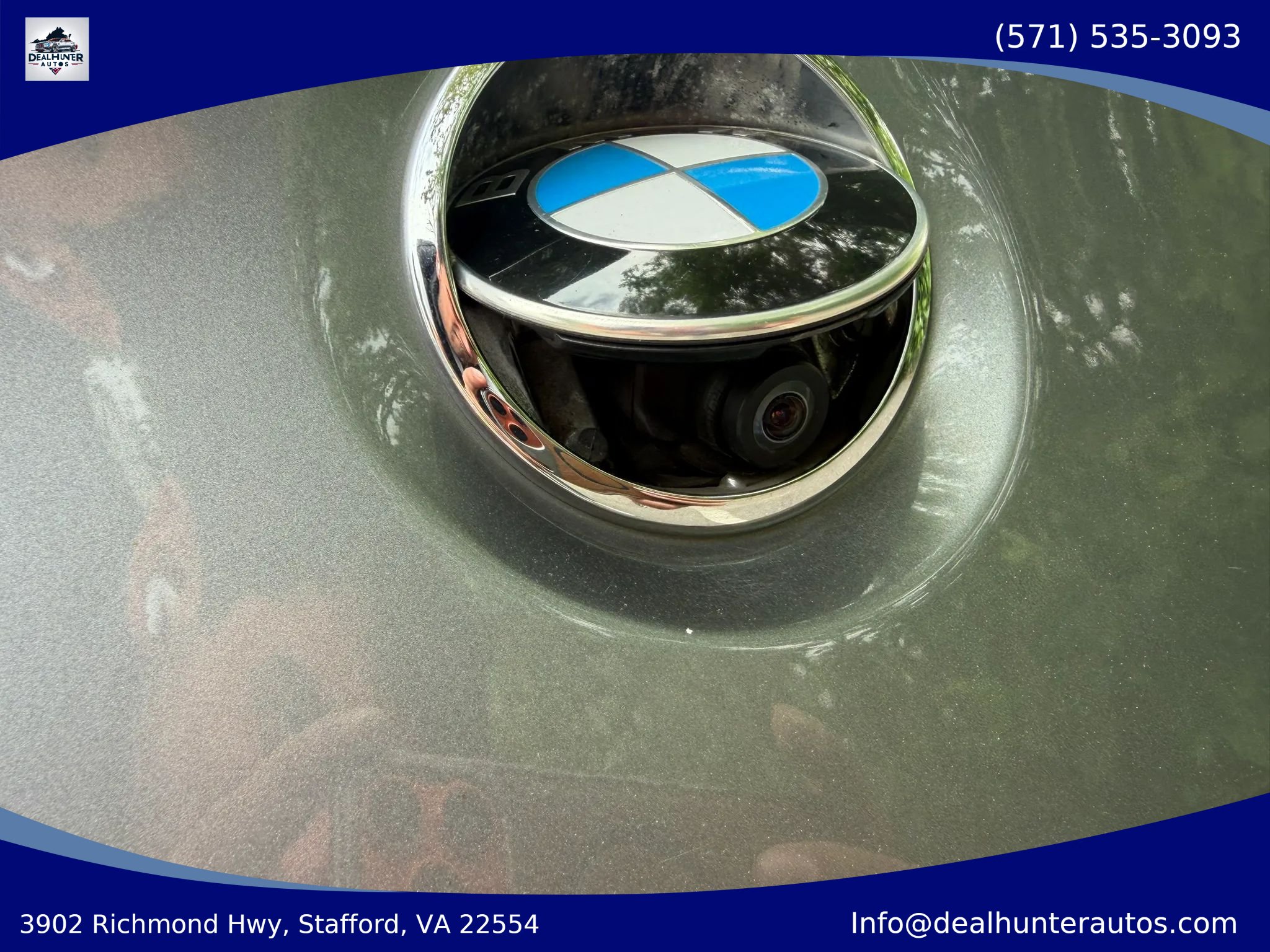 Used 2017 BMW 640i xDrive Convertible AWD/4WD image 16
