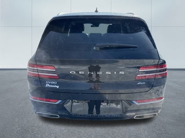 Used 2024 Genesis GV80 2.5T image 3