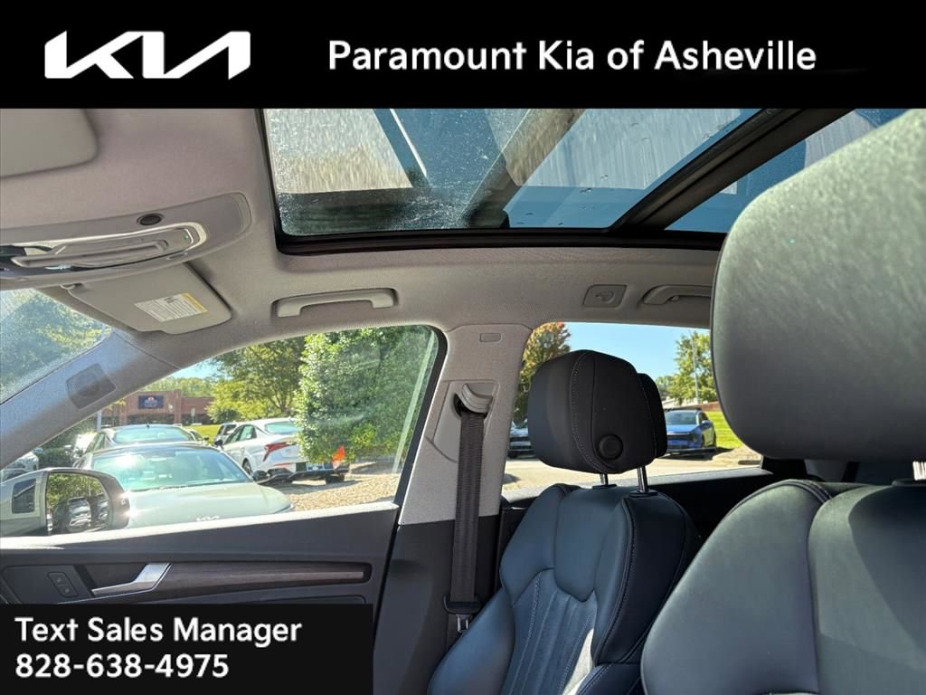 Used 2024 Audi Q5 2.0T Premium Plus image 13