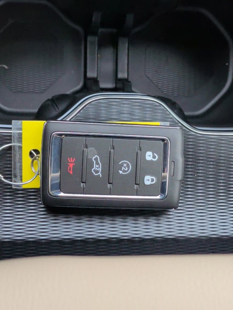 New 2025 Jeep Grand Cherokee Limited image 56