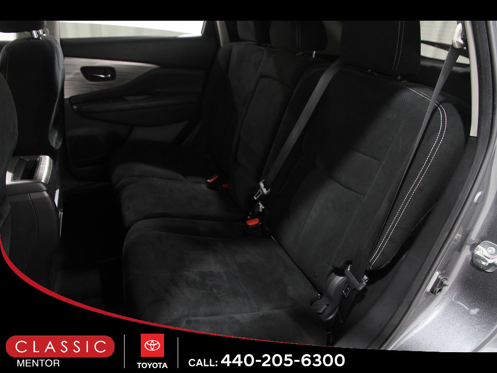 Used 2018 Nissan Murano S AWD/4WD image 18
