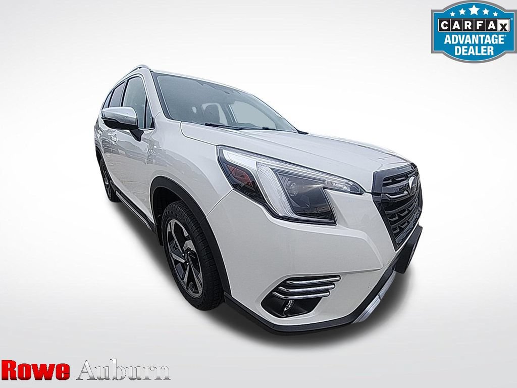 Used 2024 Subaru Forester Touring
