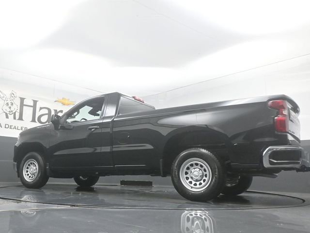 New 2026 Chevrolet Silverado 1500 W/T w/ WT Value Package RWD image 32