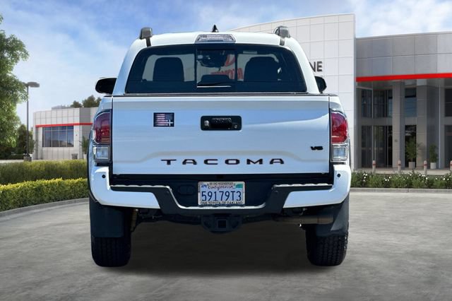 Certified 2023 Toyota Tacoma TRD Off-Road w/ Technology Package AWD/4WD image 6