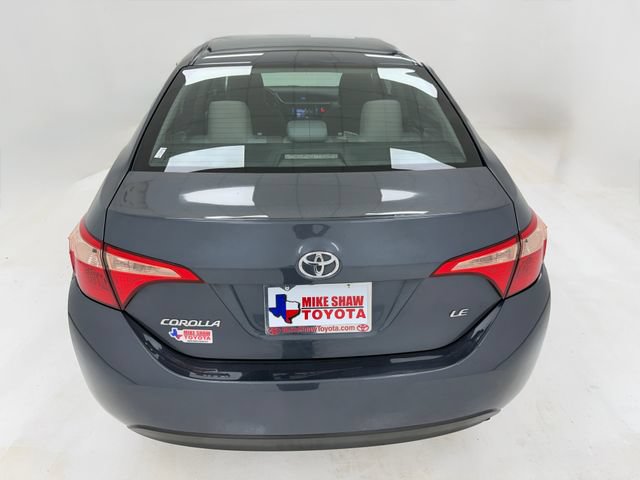 Used 2018 Toyota Corolla LE FWD image 39