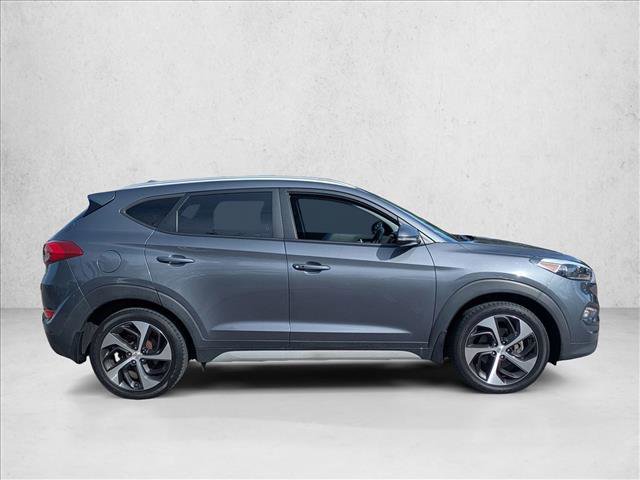 Used 2018 Hyundai Tucson Sport AWD/4WD image 4