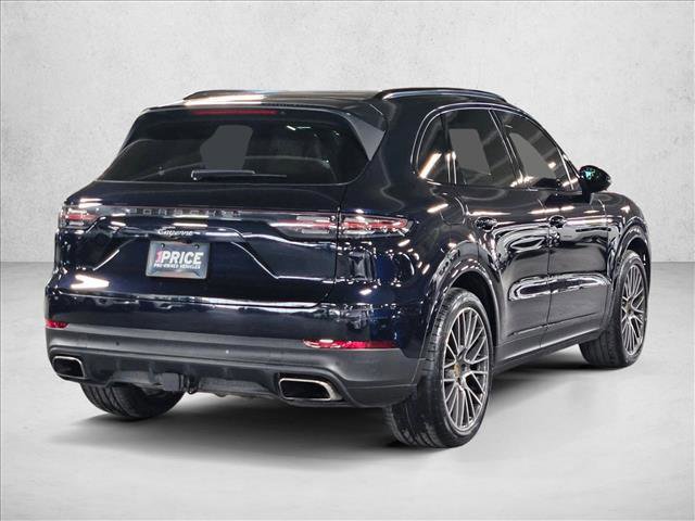 Used 2023 Porsche Cayenne AWD/4WD image 5