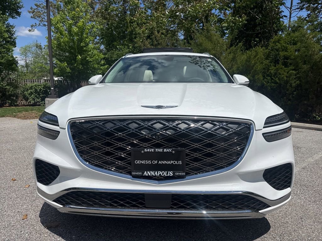 New 2026 Genesis GV70 2.5T Advanced AWD/4WD image 3