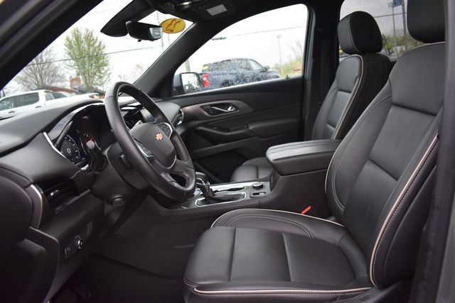 Certified 2023 Chevrolet Traverse Premier w/ LPO, Floor Liner Package AWD/4WD image 31