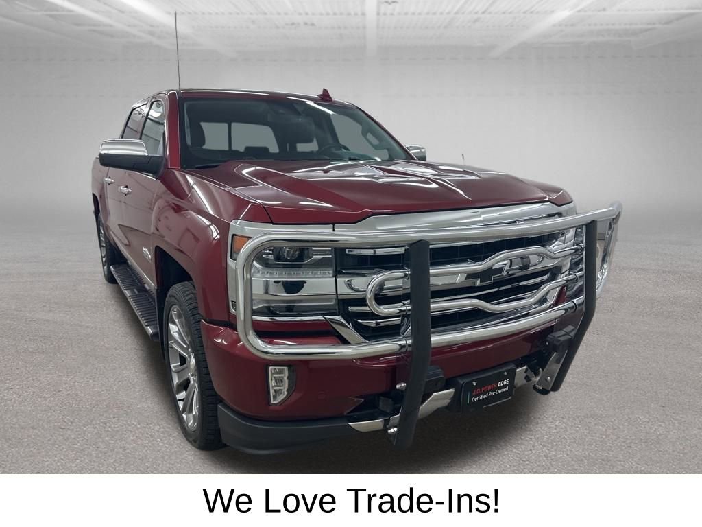 Used 2018 Chevrolet Silverado 1500 High Country image 3