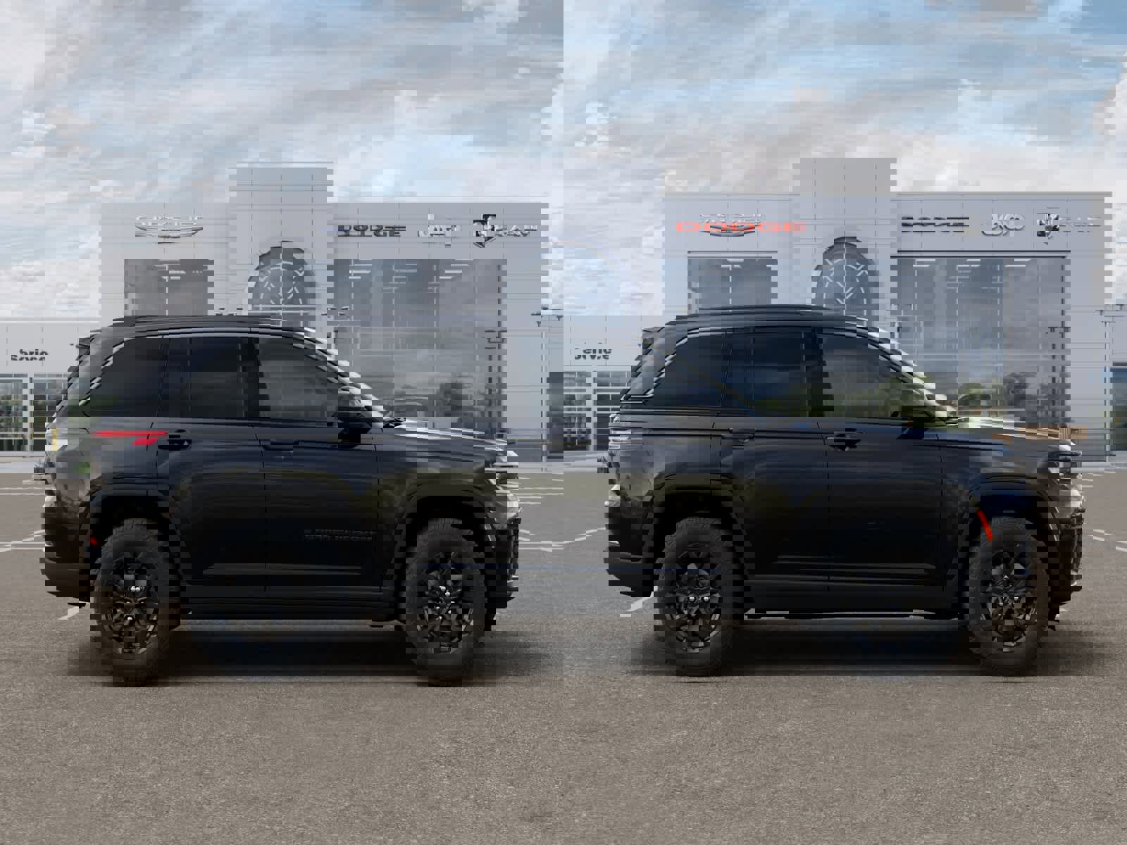 New 2026 Jeep Grand Cherokee Altitude image 21