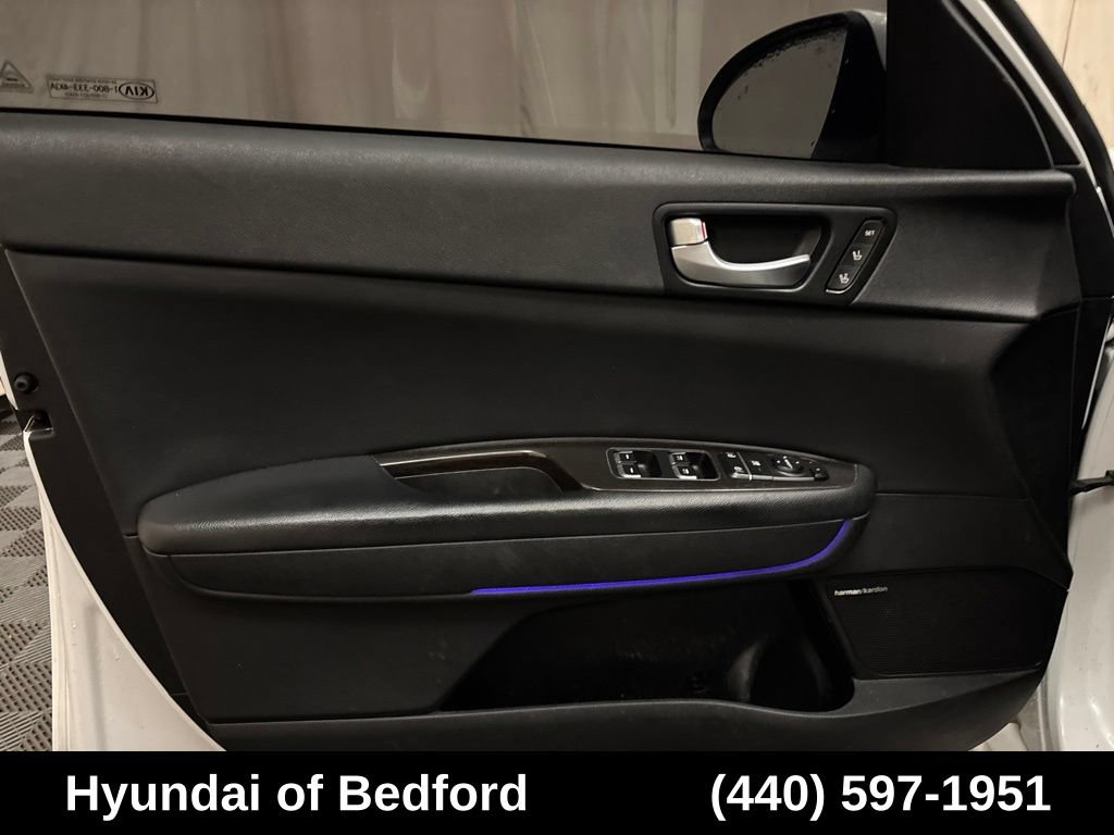 Used 2019 Kia Optima EX w/ EX Premium Package FWD image 11