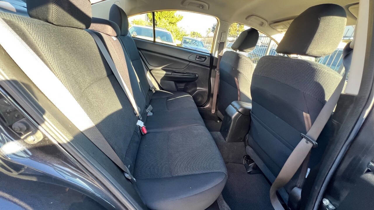 Used 2012 Subaru Impreza 2.0i image 19