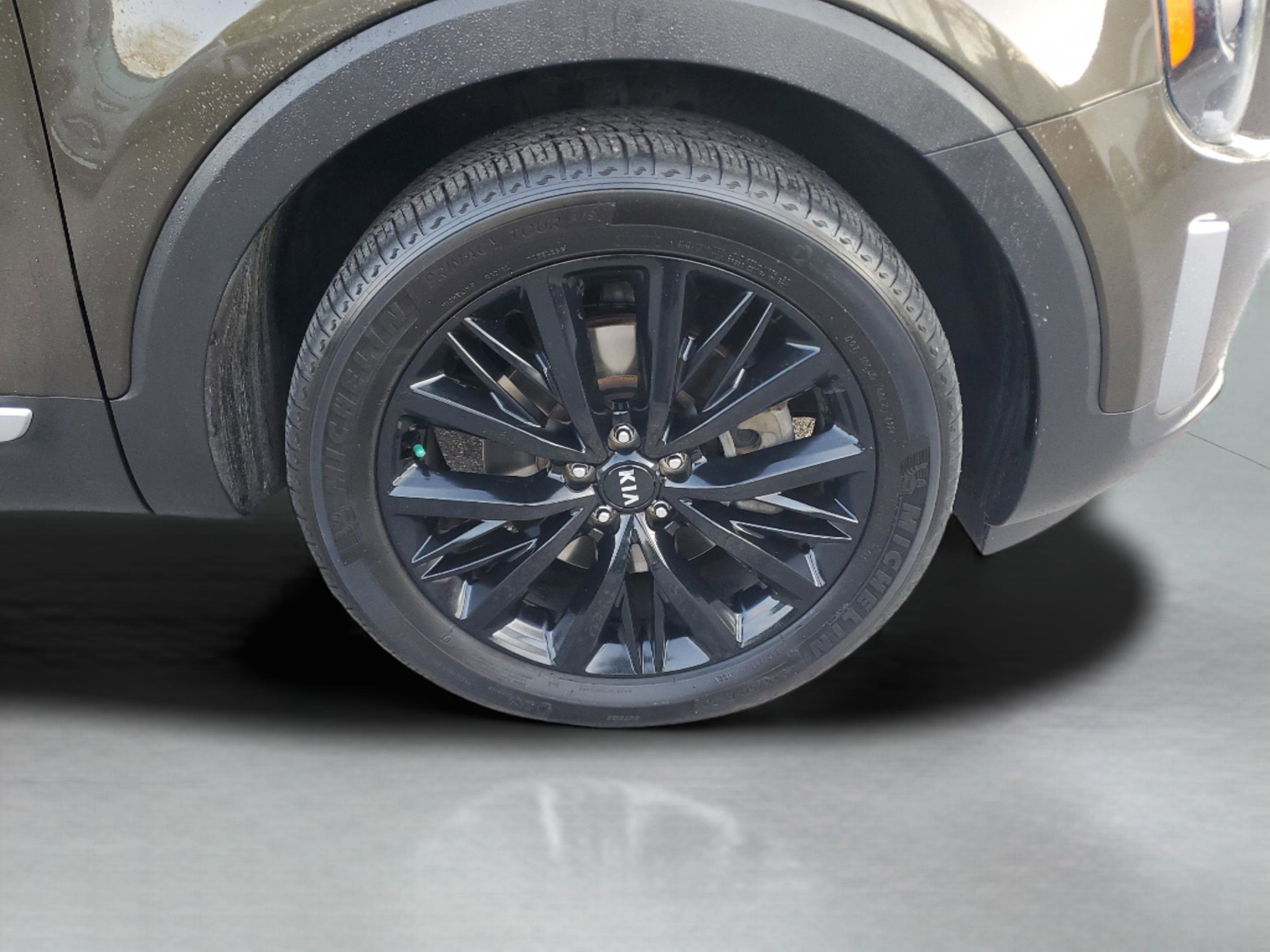 Certified 2021 Kia Telluride SX AWD/4WD image 6